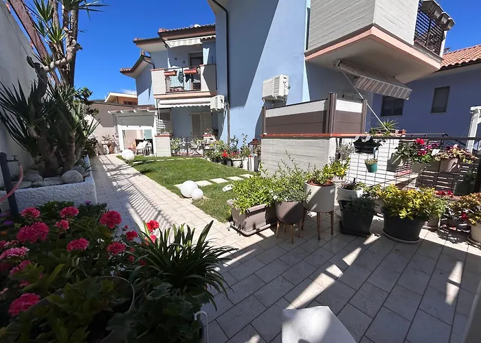 Sirolo My HouseBed and Breakfast